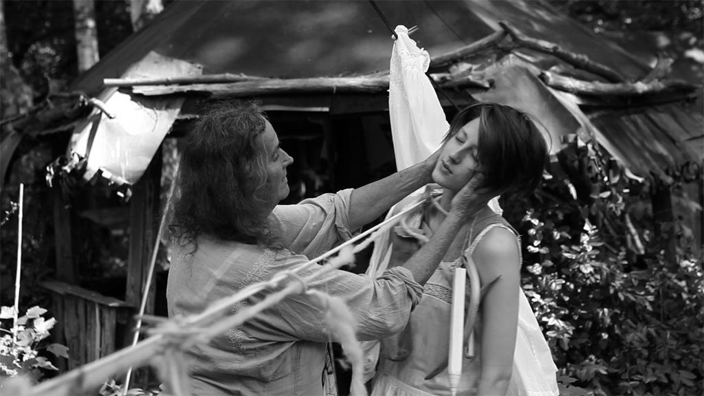 Titelbild des Projekts Offenes Atelier: Mary Bauermeister
