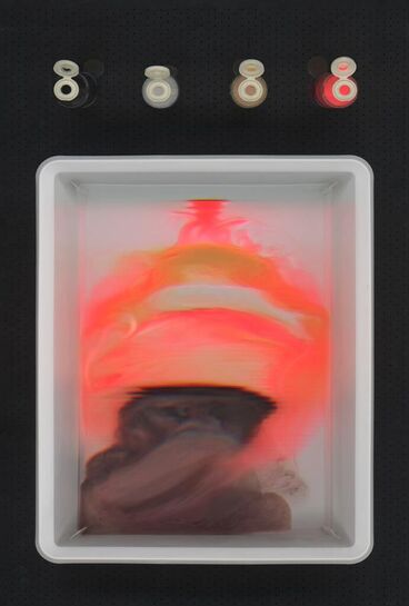 Analog/Digital Diffusion (motion-scan) Titelbild des Projekts Analog/Digital Diffusion (motion-scan)