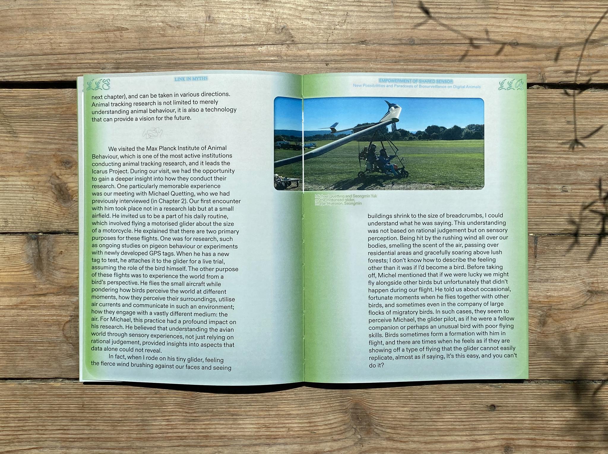 Galeriebild des Projekts Link in Myths