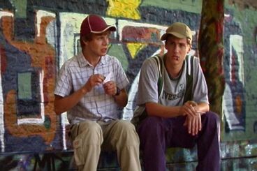 Benny und Rob Titelbild des Projekts Benny und Rob