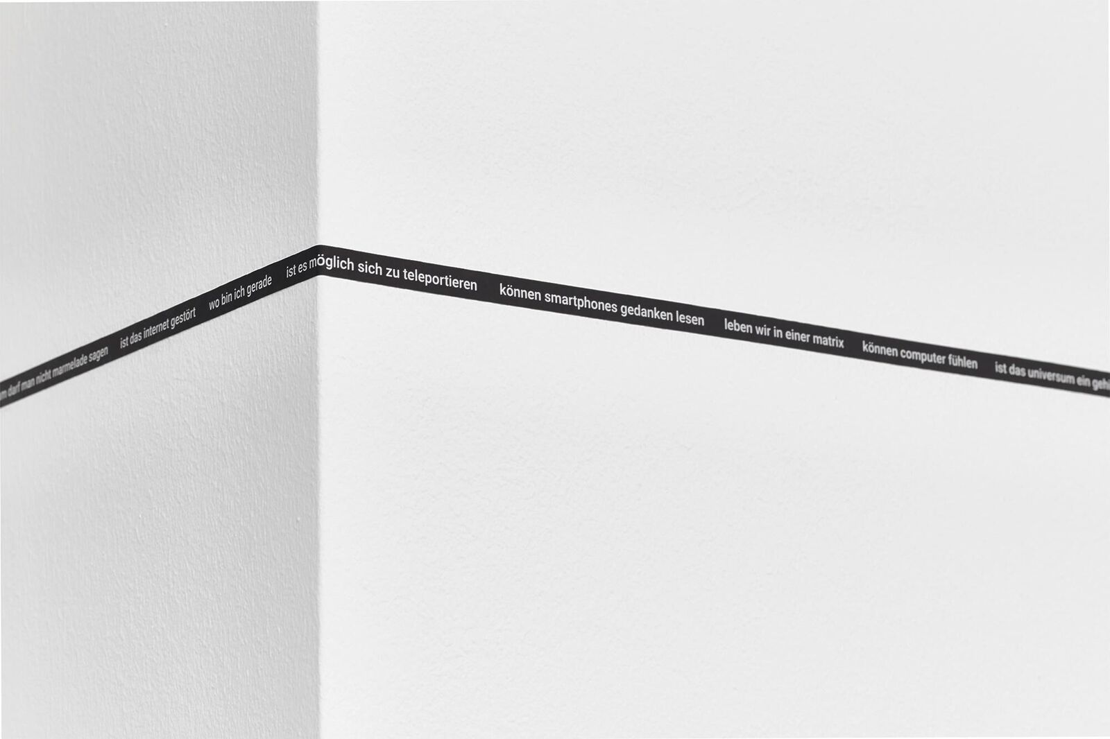 Galeriebild des Projekts Mind the Gap