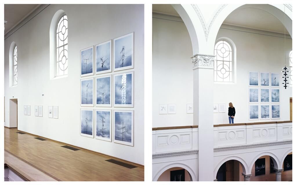 Titelbild des Projekts Schriftbilder / Japan-Ekphrasen