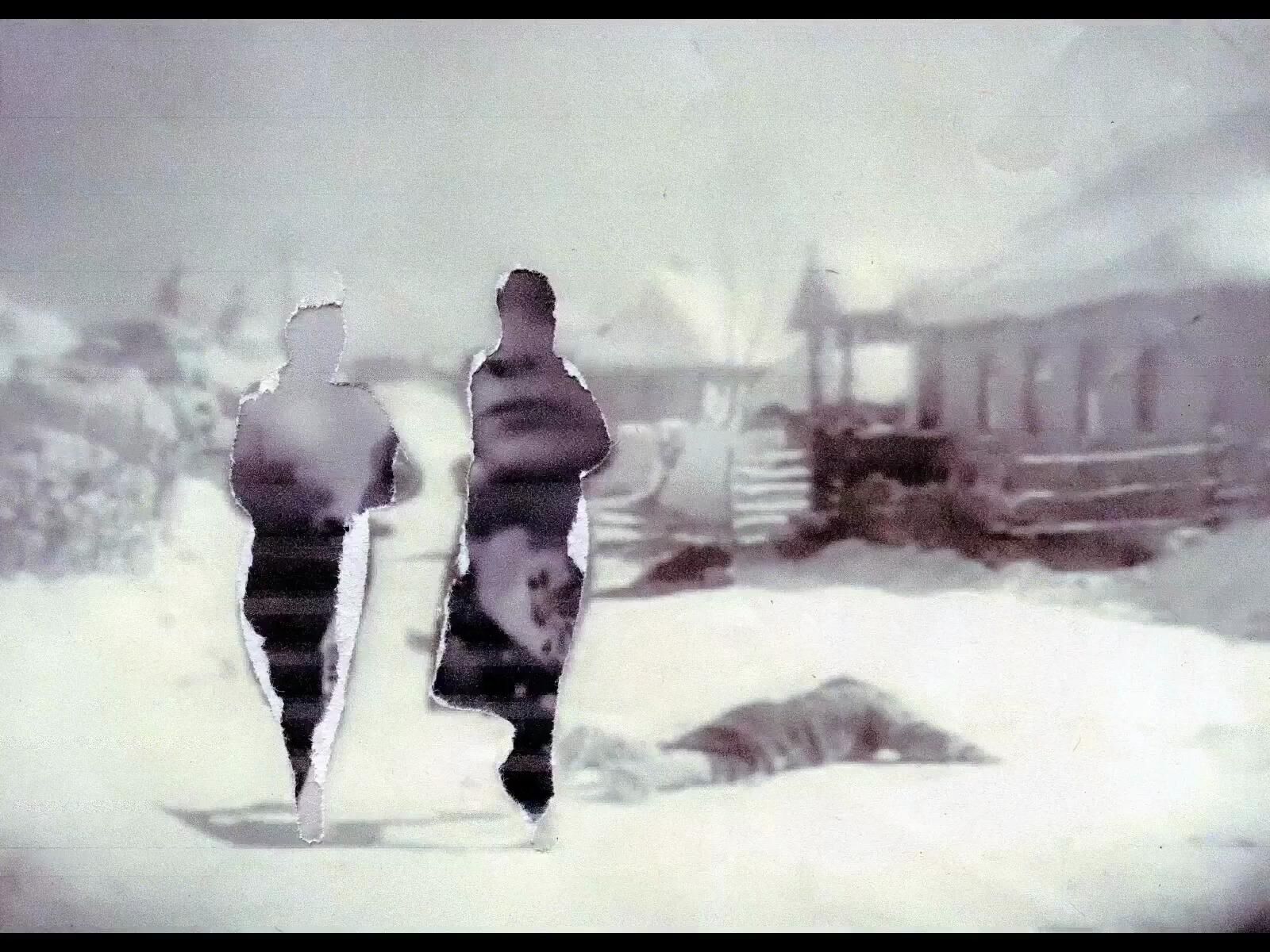 Galeriebild des Projekts We Go Past Future