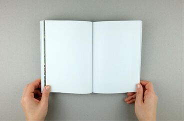 Galeriebild des Projekts Ich könnte fortgehen Roman