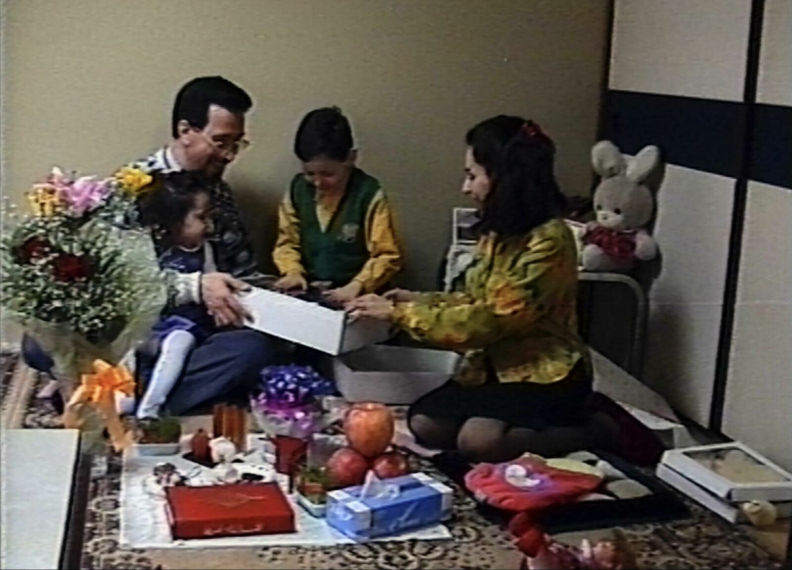 Galeriebild des Projekts Displaced in Time میان مرزهای تصویر 