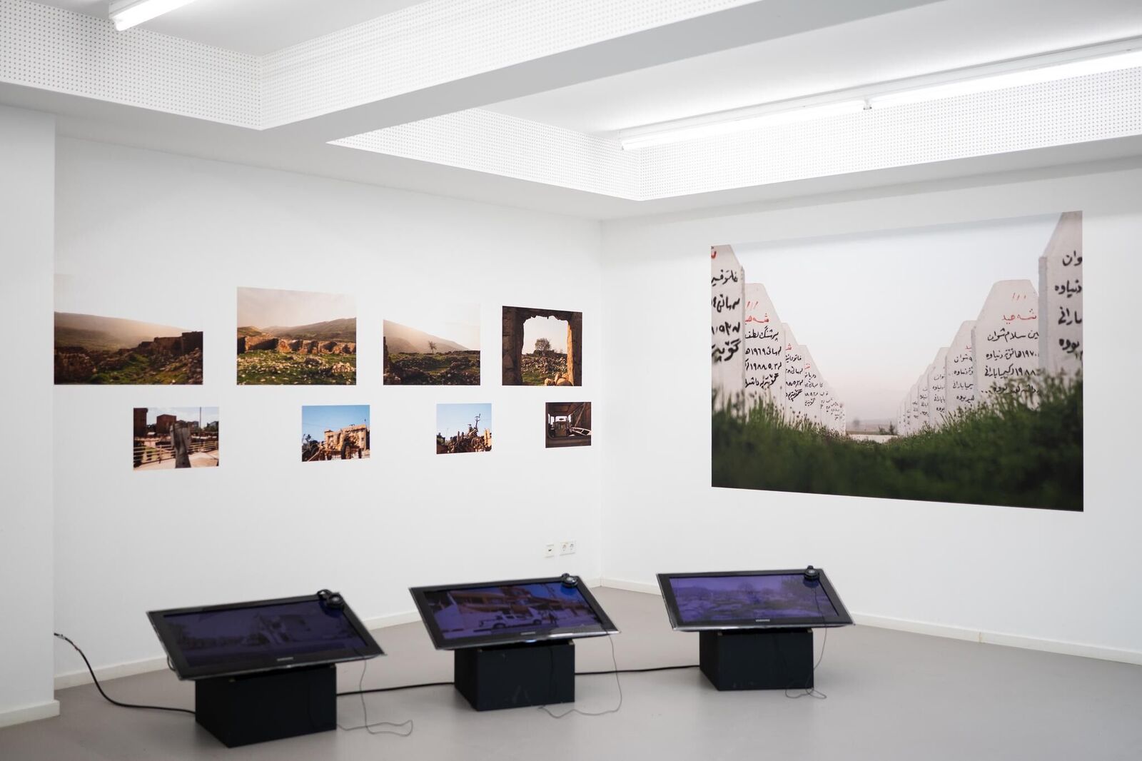 Galeriebild des Projekts places speak of genocide – kurds bring them to life