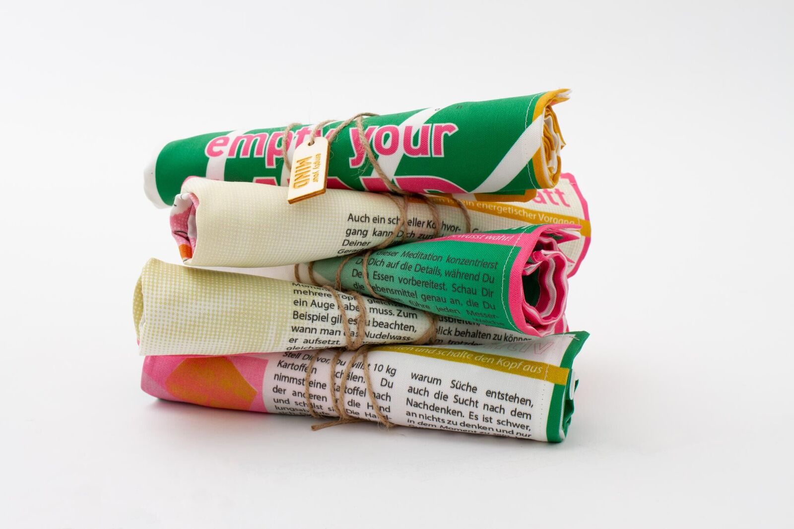 Galeriebild des Projekts EMPTY YOUR MIND