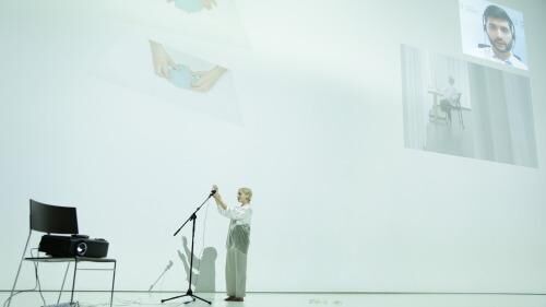 Galeriebild des Projekts REASONS FOR A RELIABLE CONNECTION