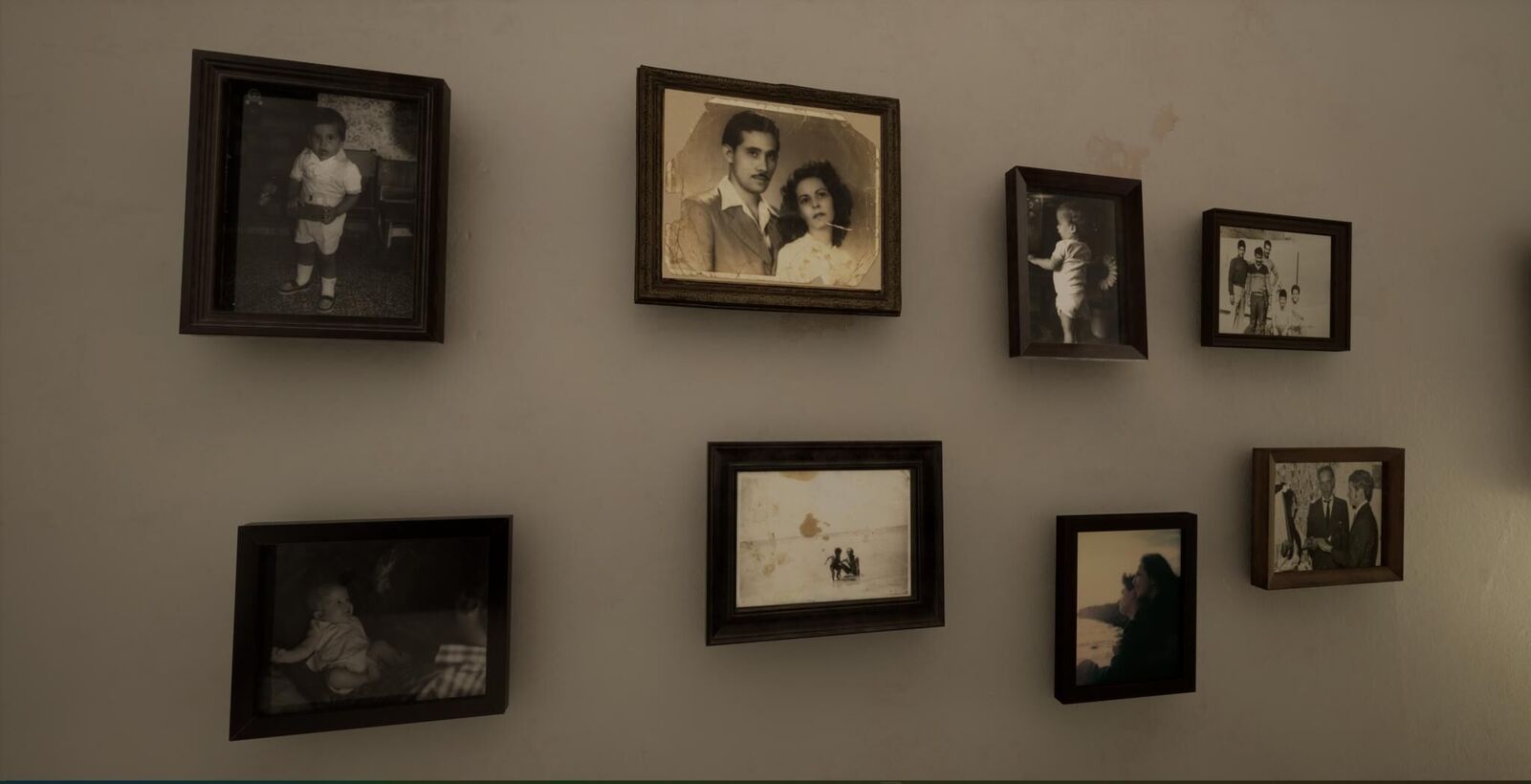 Galeriebild des Projekts The Room of a Thousand Voices