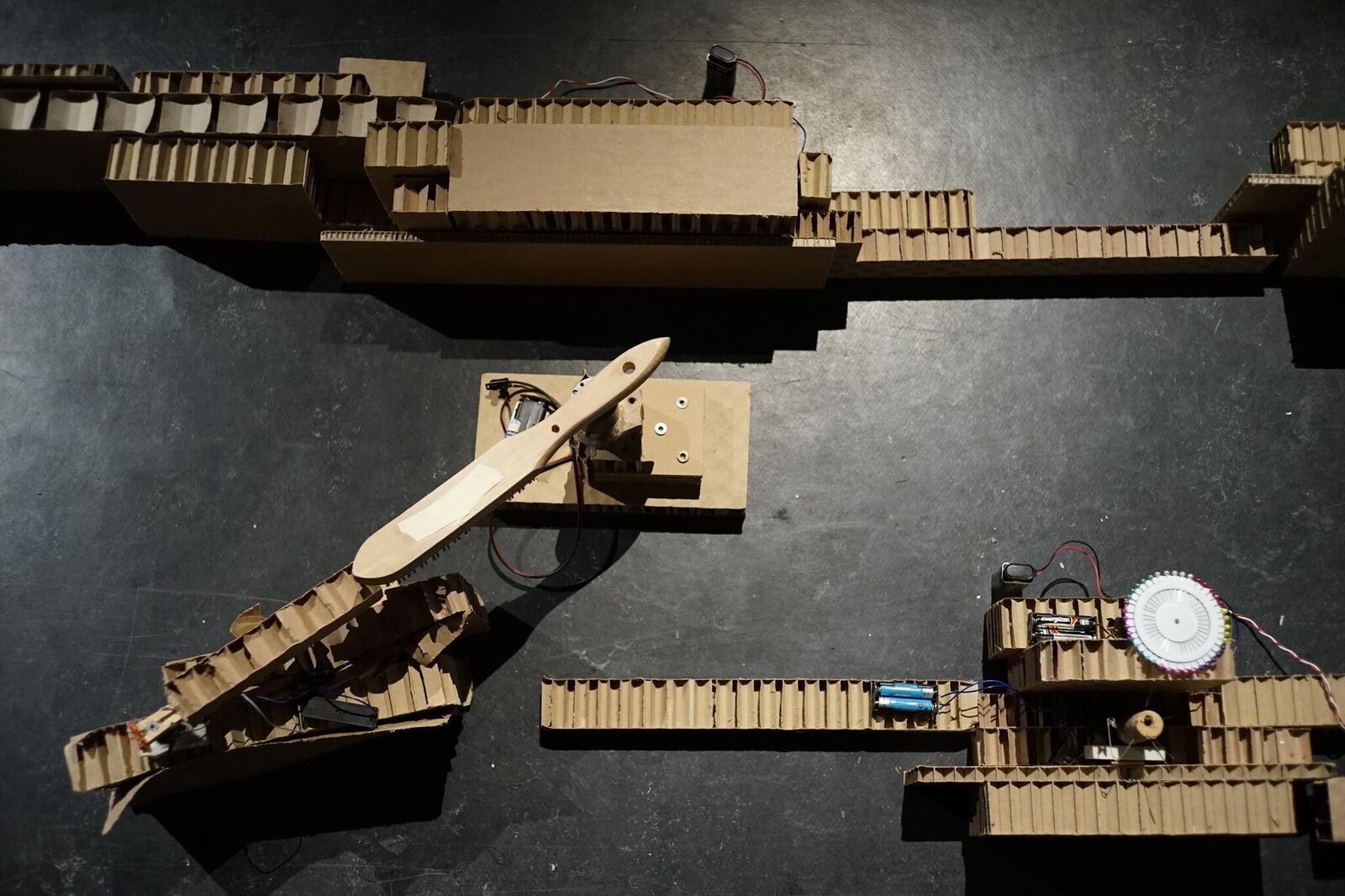 Titelbild des Projekts Time-piece