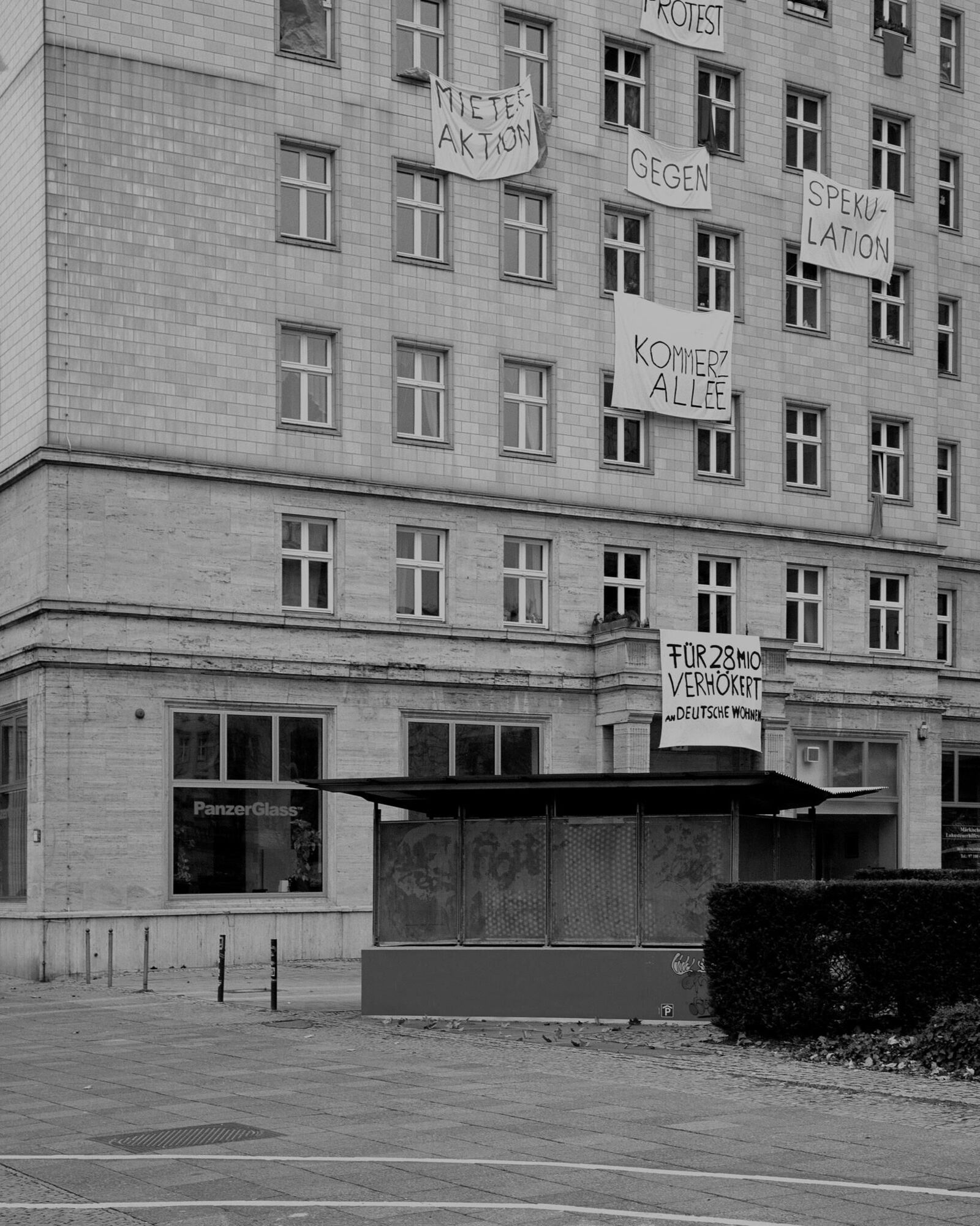 Galeriebild des Projekts Whose City? Our City!