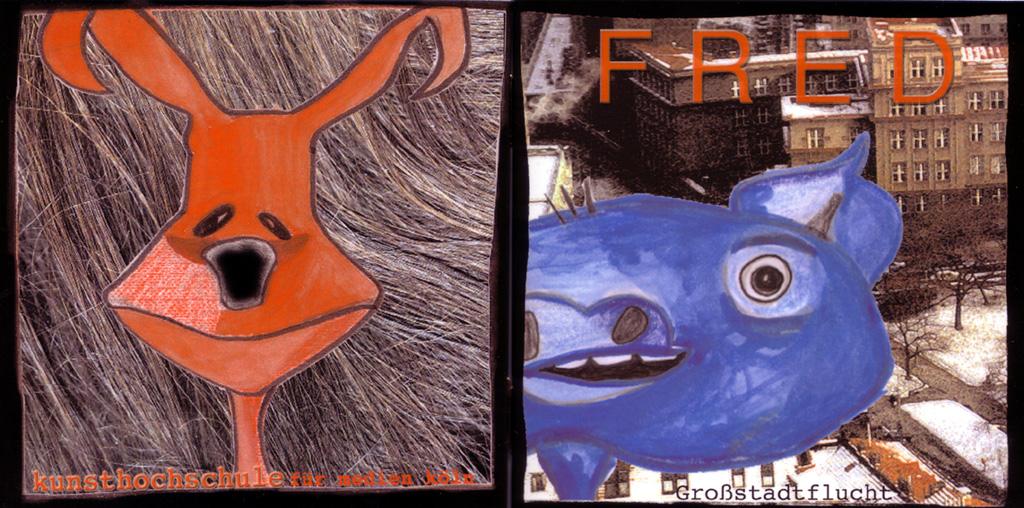 Titelbild des Projekts Pim und Fred