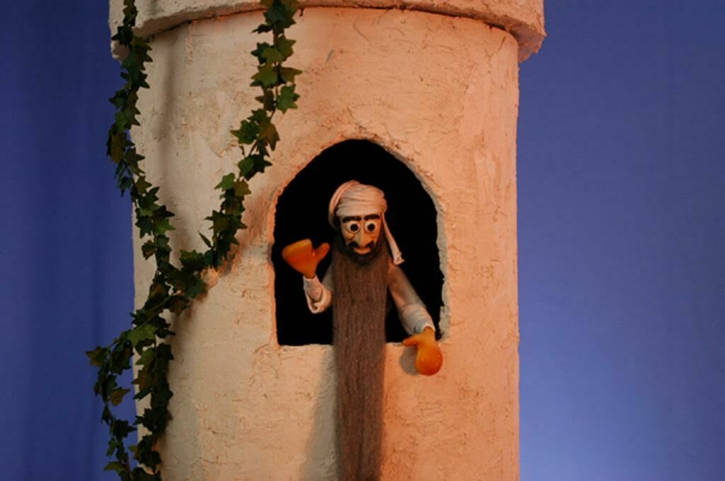 Galeriebild des Projekts Rapunzel lass dein Haar herunter