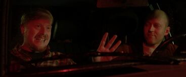 Galeriebild des Projekts Männer in Autos - Fahren