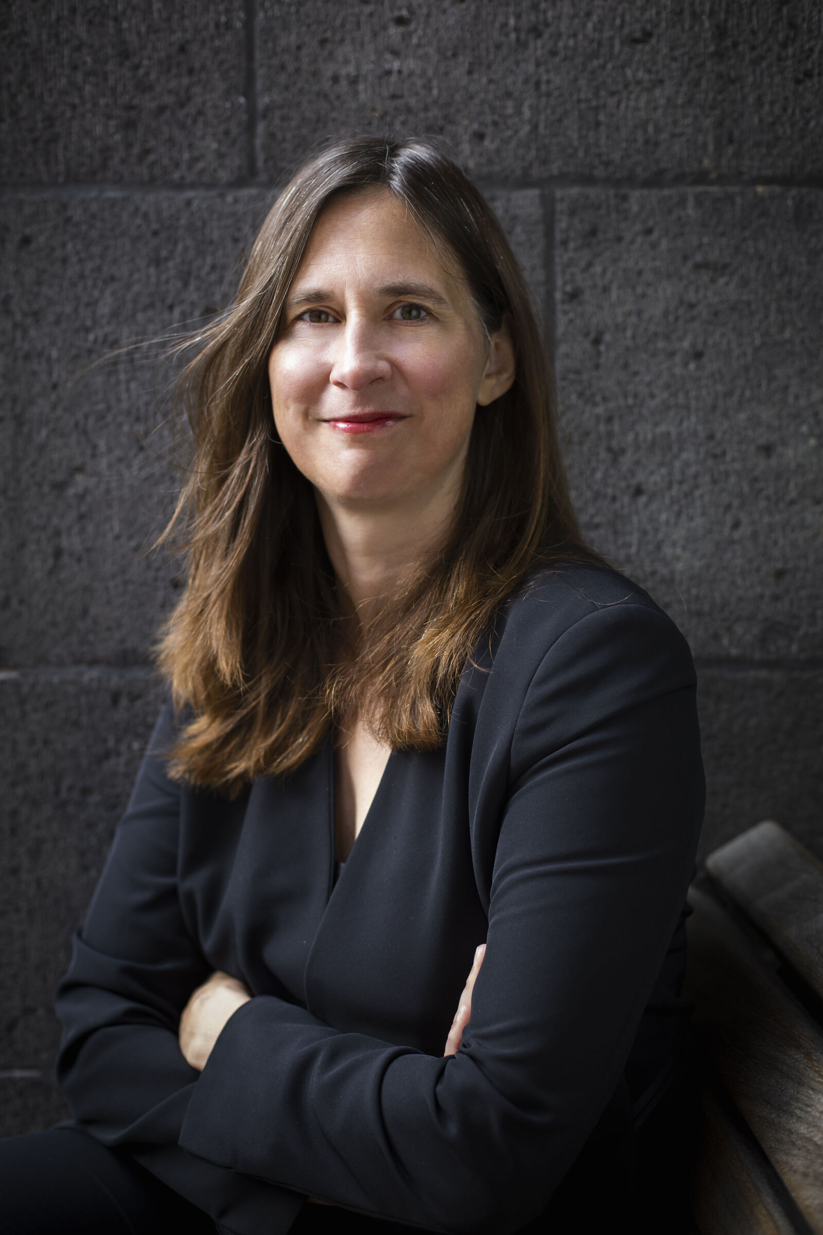 Kathrin Röggla, Foto: Jessica Schaefer