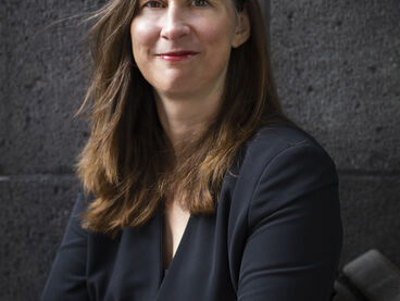 Kathrin Röggla, Foto: Jessica Schaefer
