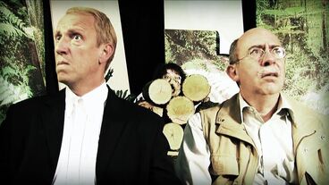 Abgestürzt Titelbild des Projekts Abgestürzt