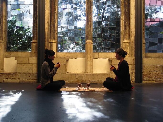 Titelbild des Projekts Tea Journey