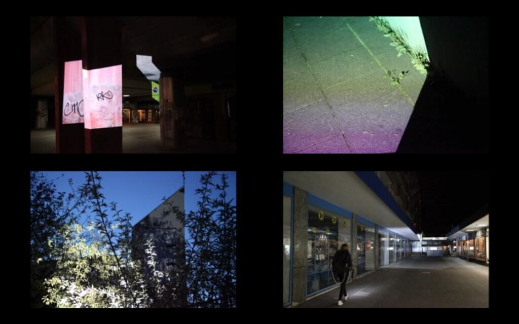 Galeriebild des Projekts Beamer Walk