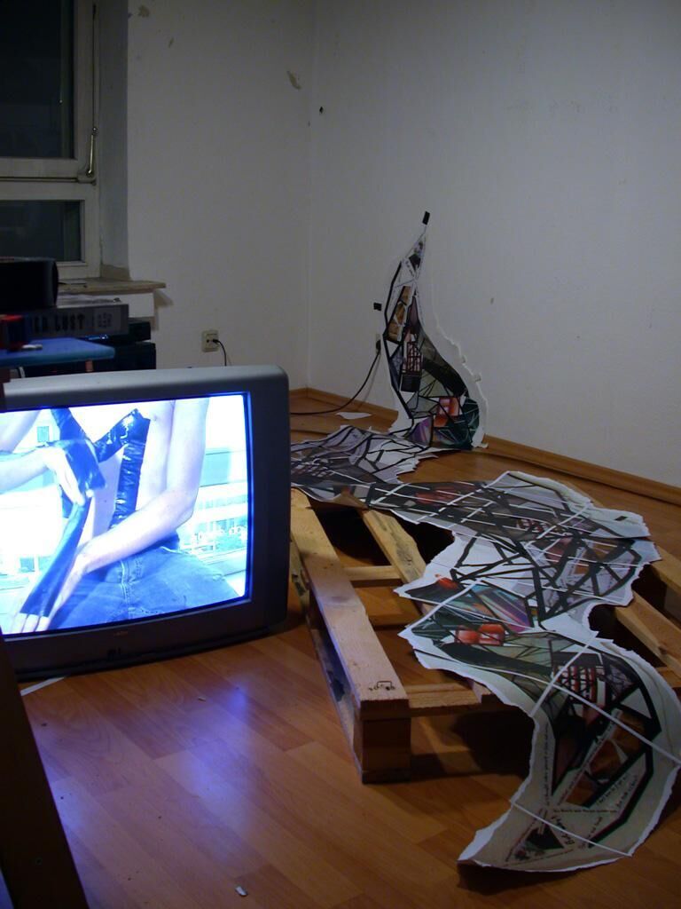 Galeriebild des Projekts Form out of form