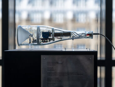 Ausstellung im Senatssaa