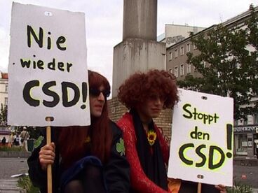 Generation CSD Titelbild des Projekts Generation CSD