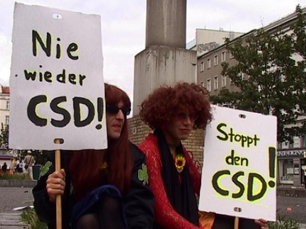 Titelbild des Projekts Generation CSD