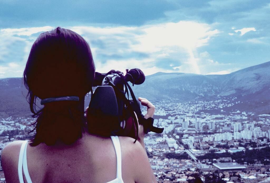 Titelbild des Projekts Willkommen an der Grenze