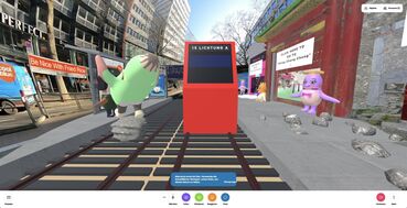 Haltestlle Galeriebild des Projekts Haltestelle