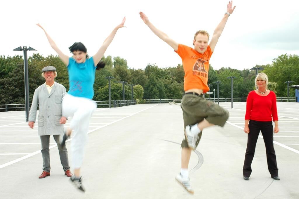 Titelbild des Projekts Konoide Distruktion