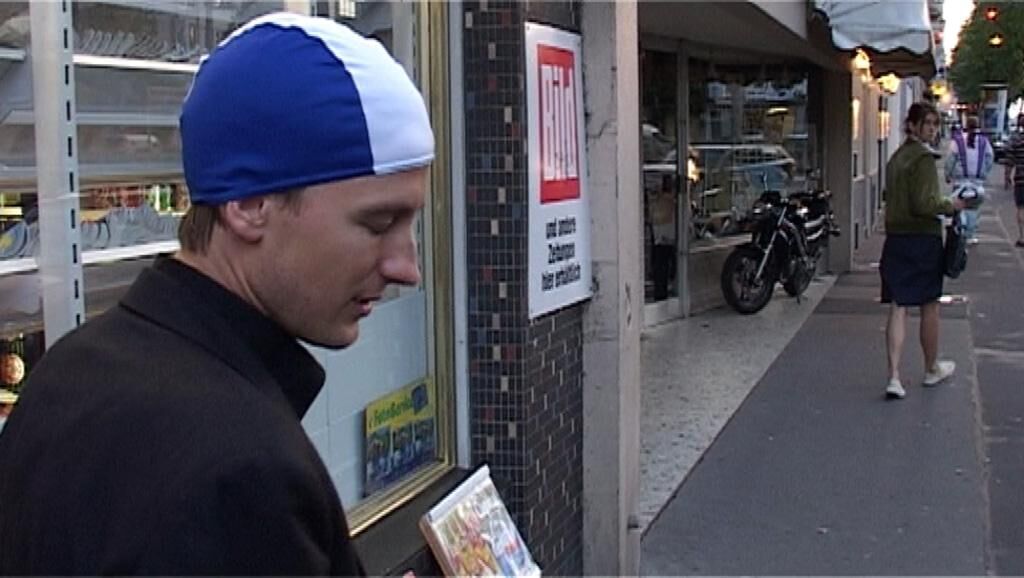 Galeriebild des Projekts Science Fiction