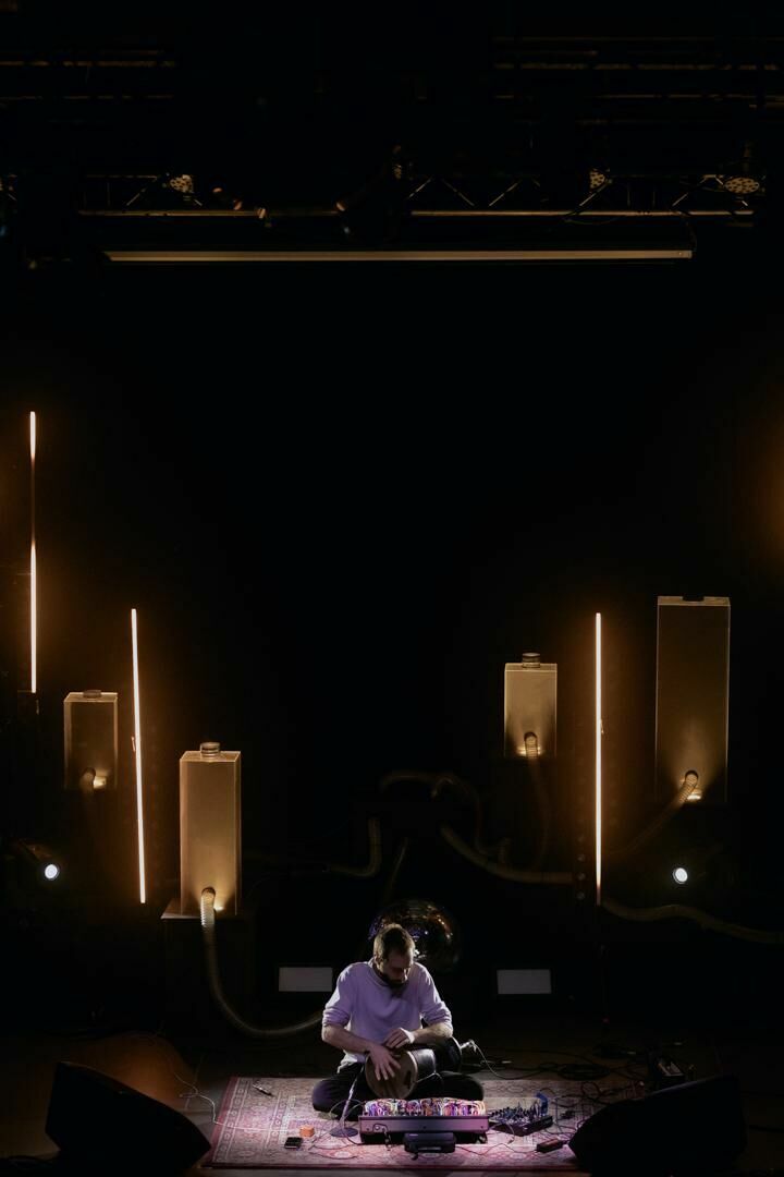 Galeriebild des Projekts The Sublime & The Subliminal (empty molds)