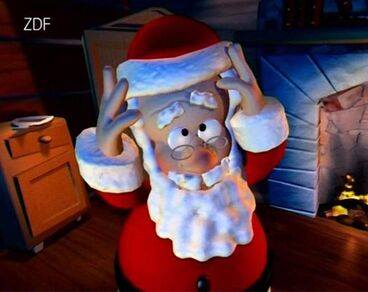 Weihnachtsdesign für das ZDF Titelbild des Projekts Weihnachtsdesign für das ZDF