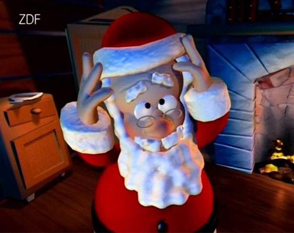 Titelbild des Projekts Weihnachtsdesign für das ZDF