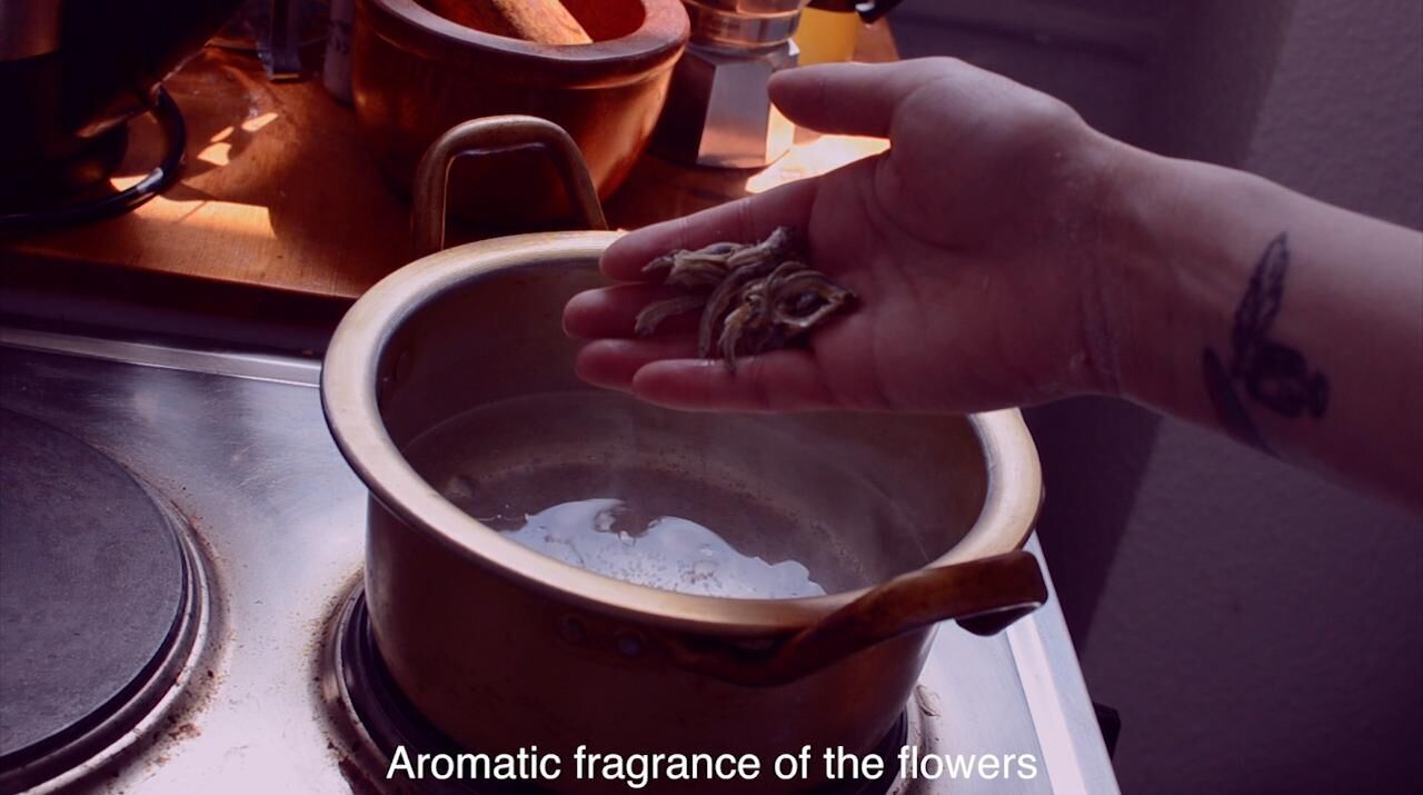 Galeriebild des Projekts Identities and Recipes