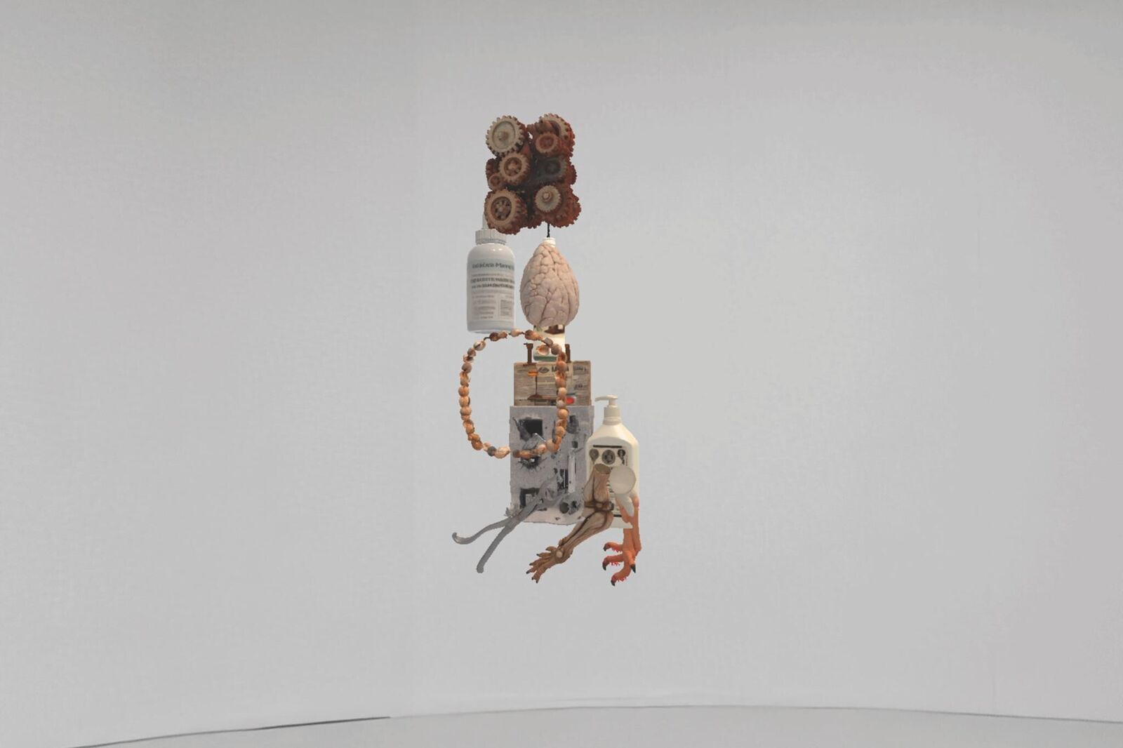 Galeriebild des Projekts The Invisible Warbler