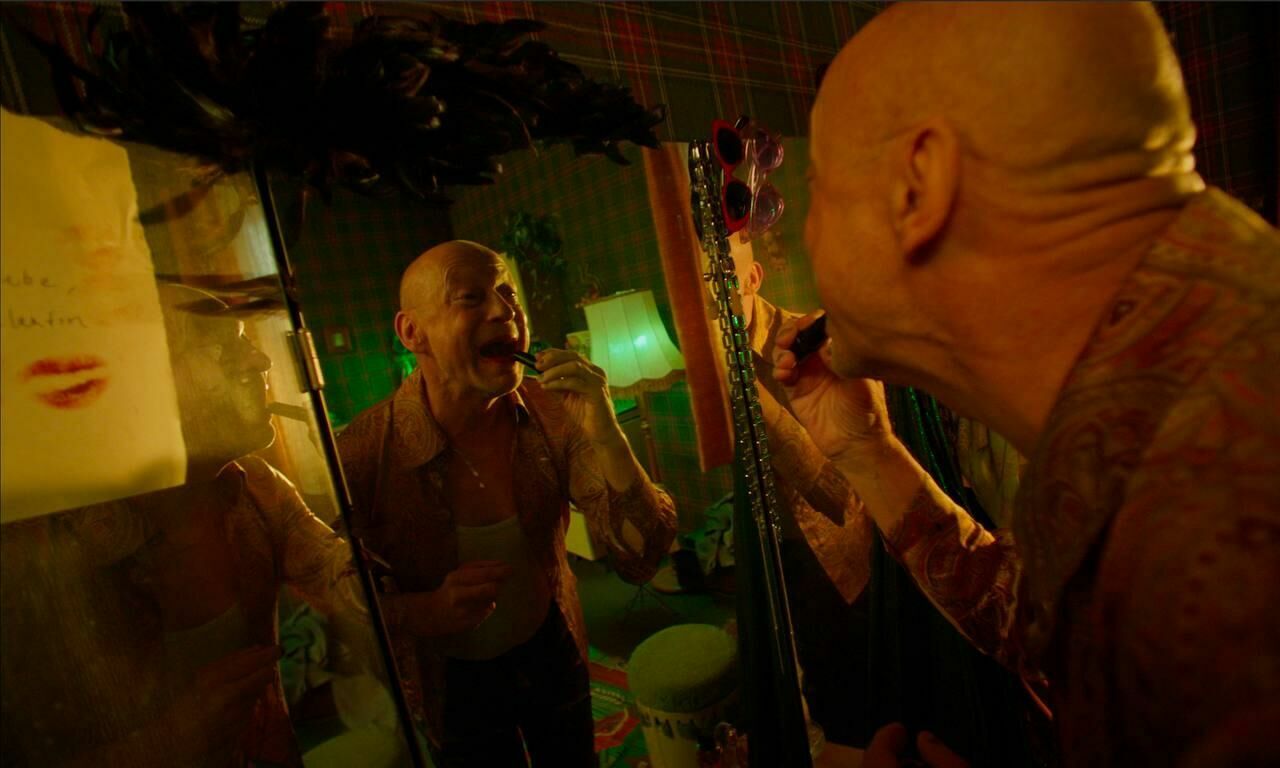 Galeriebild des Projekts 7 Zentimeter Wand