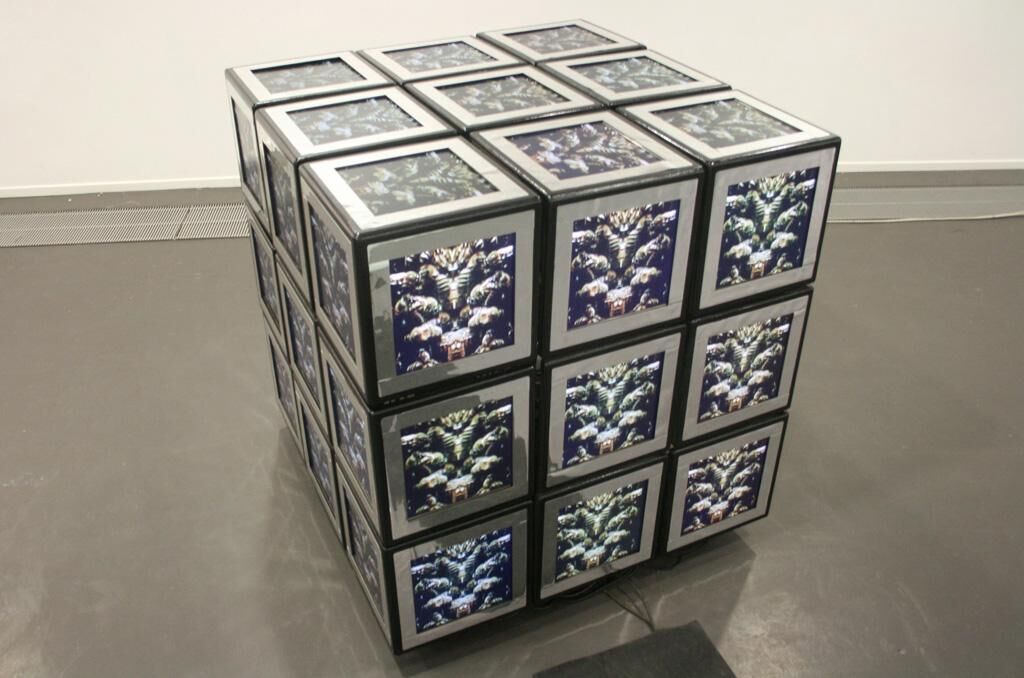Galeriebild des Projekts 3 Wiederholungen