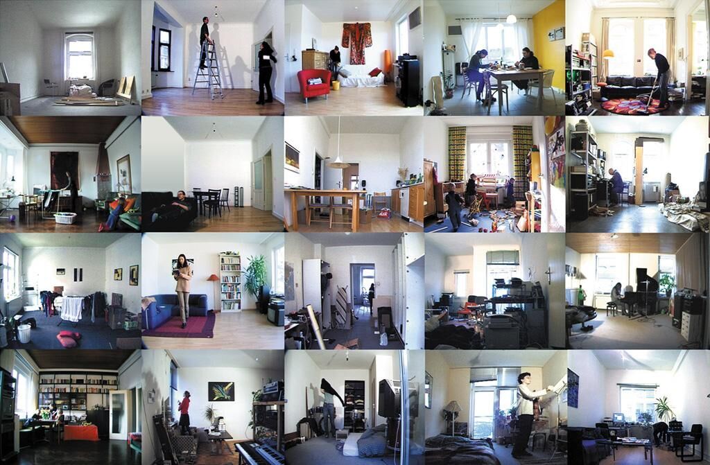 Titelbild des Projekts Private Räume