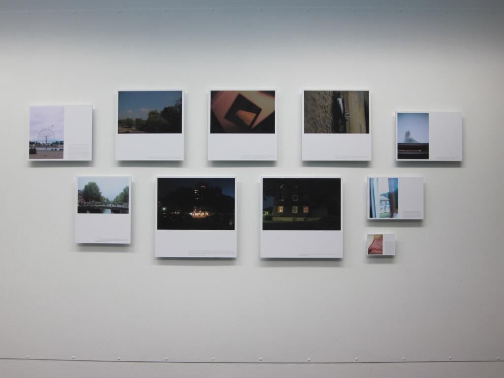 Titelbild des Projekts The way home seems far away