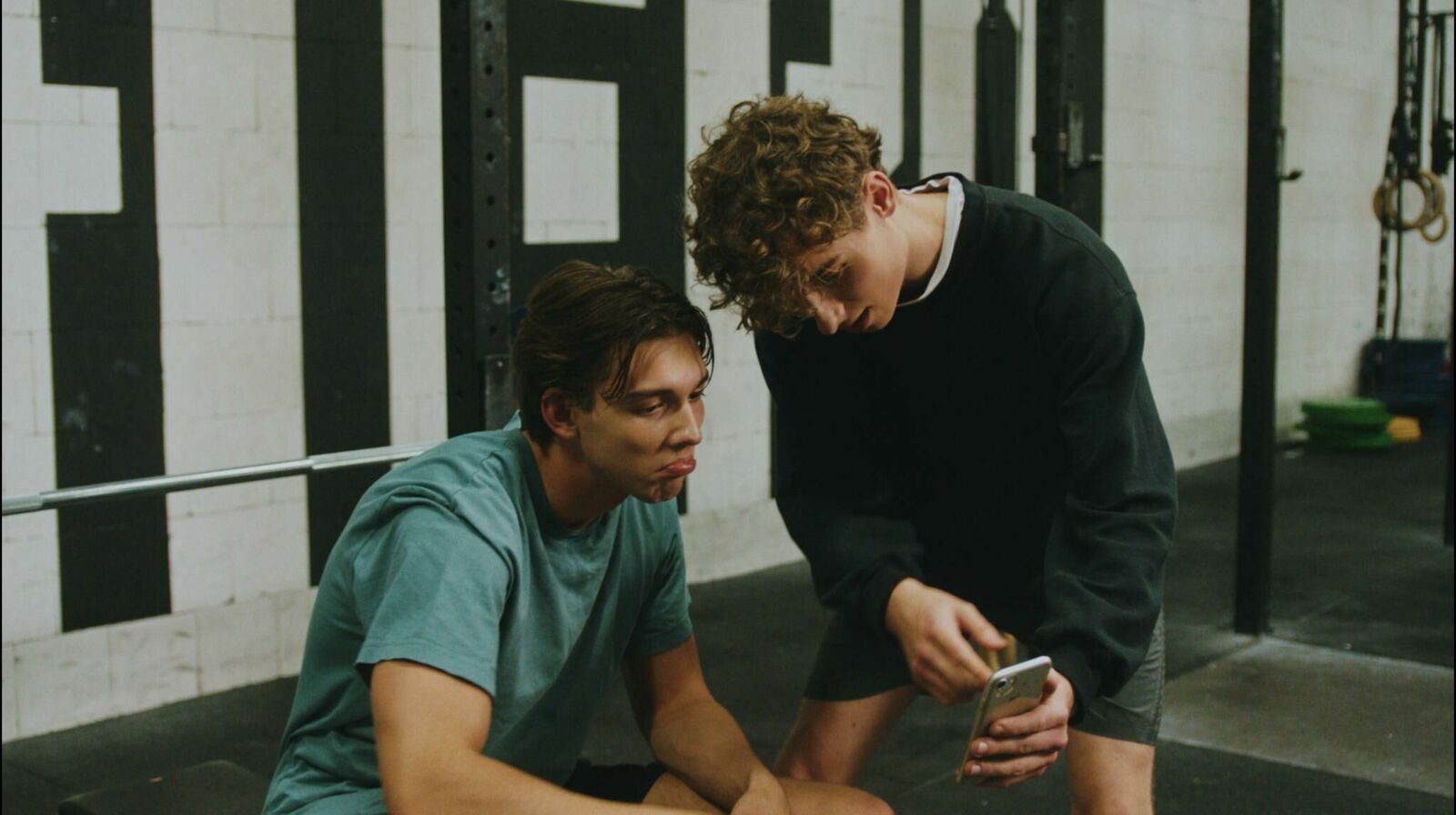 Titelbild des Projekts social spot