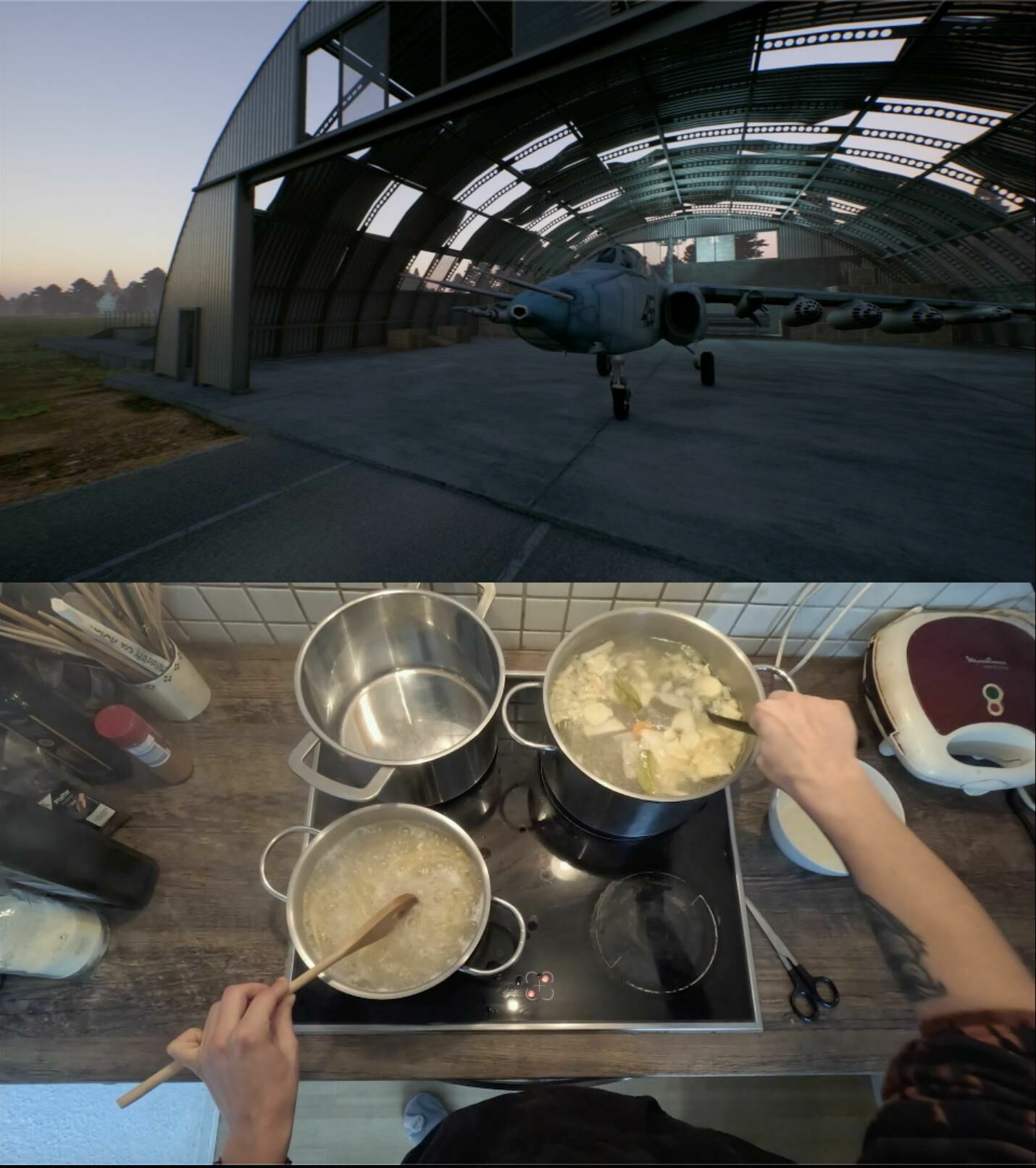 Titelbild des Projekts Čornaja poliŭka