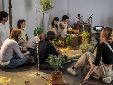 The Garden of Possibilities (Atelier 2)