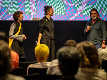 Filmprogramm, Aula