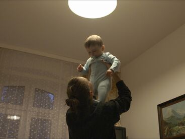 Wie Tag die Nacht