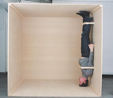 cube piece #3 Titelbild des Projekts cube piece #3