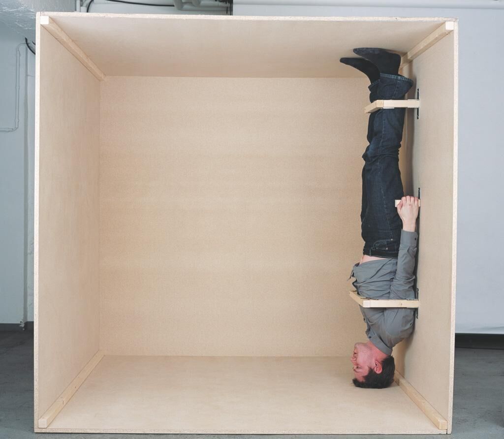 Titelbild des Projekts cube piece #3