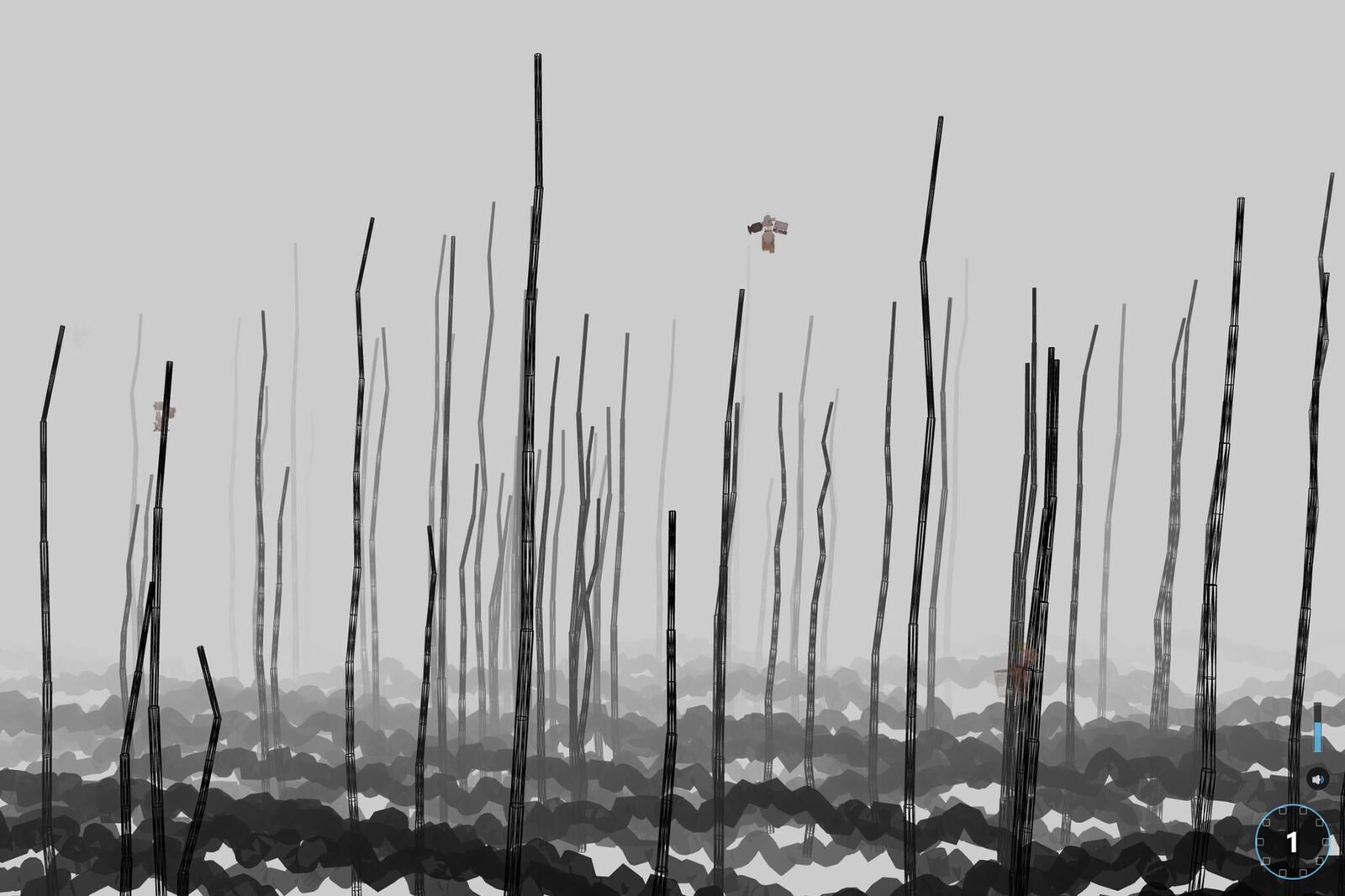 Galeriebild des Projekts The Invisible Warbler