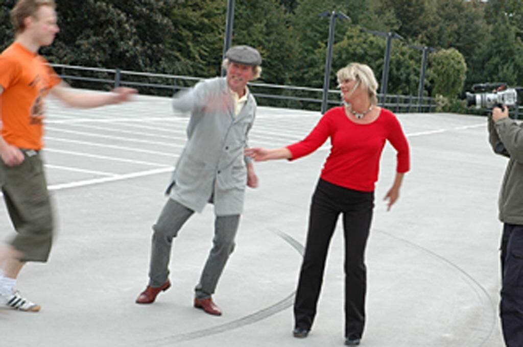 Galeriebild des Projekts Konoide Distruktion