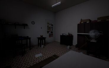 The Room of a Thousand Voices Galeriebild des Projekts The Room of a Thousand Voices